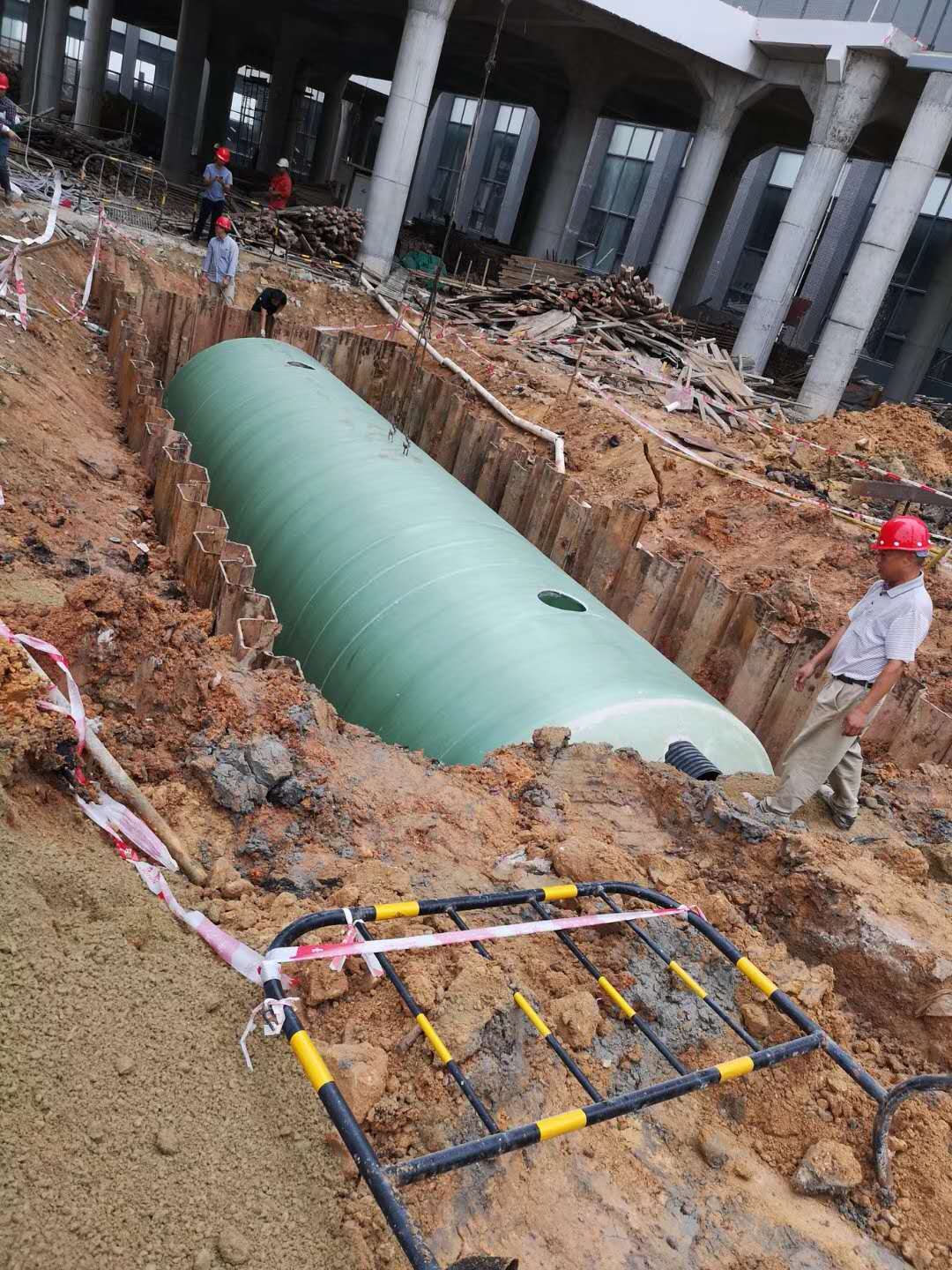 玻璃鋼化糞池行業(yè)標(biāo)準(zhǔn) 玻璃鋼化糞池行業(yè)標(biāo)準(zhǔn)