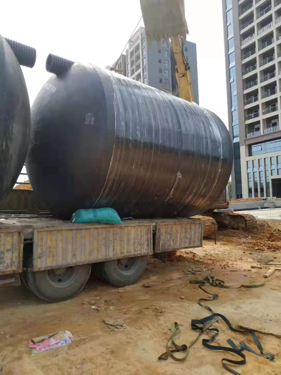 耐腐蝕消防水池在化工行業的應用